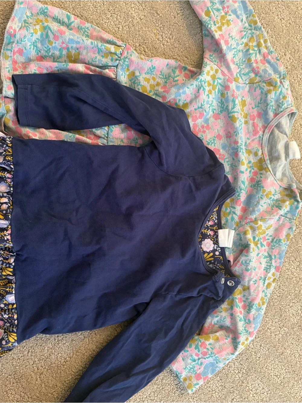 Girls 2T Fall/Winter Bundle 40+ Pc Cat & Jack, Carter’s H&M & Gap